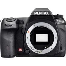 Pentax K-5 IIs Body: Тип матриці CMOS