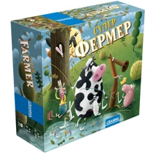 Настольная игра Granna Суперфермер Мини (81862): Производитель Granna