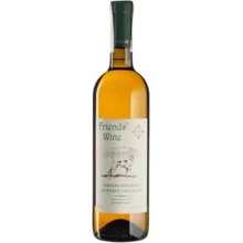 Вино Friends' Wine Qvevris Rkatsiteli белое сухое 0.75л (BWQ9781): Страна производитель Грузия