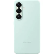 Чехол для телефонов Samsung Silicone Case Mint (EF-PS931CMEGWW) for Samsung S931 Galaxy S25: Совместимость Samsung S931 Galaxy S25