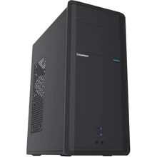 Корпус GAMEMAX ET-209-NP-2U3: Форм-фактор материнської плати ATX