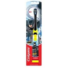 Зубная щетка Colgate Batman (8718951405035): Назначение детская