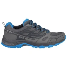 Кросівки CMP Zaniah Trail Shoe Wp (39Q9687-U887) 39 сірі текстиль всесезон: Матеріал верху Текстиль