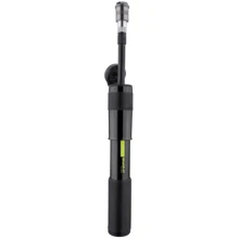 Насос велосипедний Birzman Velocity MTB (threaded) ручний 90psi чорний: Виробник Birzman
