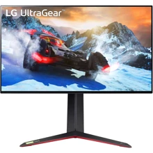 Монитор LG 27GP95RP-B UA: Покрытие экрана антибликовое