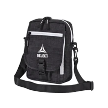 Сумка Select Lazio Crossbody Bag чорна Уні 23х17х6см (8167000111): Колір черный