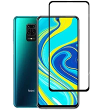 Аксесуар для смартфона Tempered Glass Black for Xiaomi Redmi Note 9 / Redmi 10X: Сумісність Xiaomi Redmi Note 9 / Redmi 10X / Note 9T / Note 9 5G