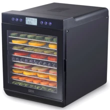 Сушка овощей DEX DFD-515S: Мощность, Вт 700