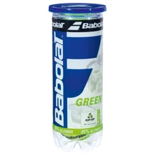 Мячи для тенниса Babolat Green x 3 (501034-113-501066-113): undefined undefined
