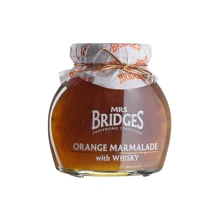 Конфітюр Mrs Bridges Апельсин з віскі 340 г (5020566700140): undefined undefined