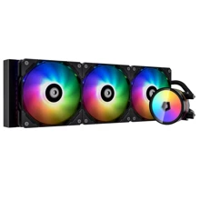 Кулер ID-Cooling ZOOMFLOW 360 XT: Рівень шуму, dB 13.8-30.5