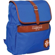 Рюкзак подростковый YES CA071 "Cambridge", голубой (552972): Возрастная группа от 7 до 14 лет