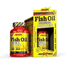 Amix Nutrition Fish Oil Omega3 Power 60 капсул: Тип Омега 3
