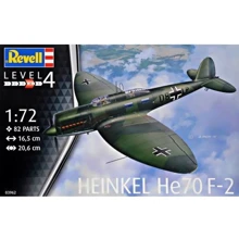 Модель Revell Літак Heinkel He70 F-2 1:72 (3962): Виробник Revell
