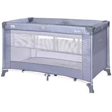 Манеж Lorelli TORINO 2L (silver blue): Производитель Lorelli