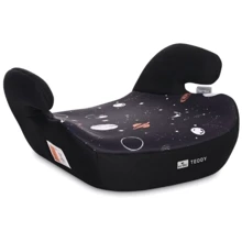 Автокресло Lorelli TEDDY black cosmos: Цвет черный