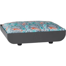 Ліжко-лежак для кішок Jolly Pets Kitty Kasa Penthaus Bed 39х30х10 см темно-сірий (KKBD108): undefined undefined