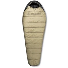 Спальный мешок Trimm Walker Sand / Dark Grey 185: Тип кокон
