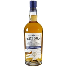 Виски West Cork Small Batch Sherry Cask 0.7 л (BWW5929): Объем, л 0.7
