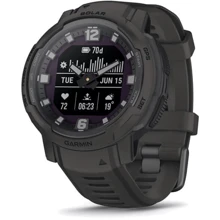 Смарт-часы Garmin Instinct Crossover Solar Graphite (010-02730-01): Производитель Garmin