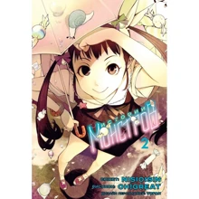 NisiOisiN: Історії Монстрів. Том 2: Виробник XL Media
