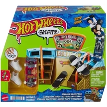 Ігровий набір Hot Wheels Перше тренування, серії Скейти (в асортименті) (HGT91): Виробник Hot Wheels