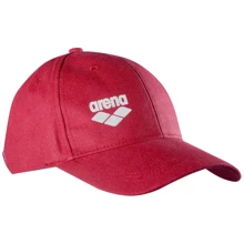 Бейсболка Arena Baseball Cap красная (001173-401): Производитель Arena