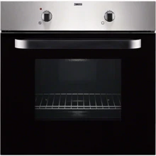 Духовой шкаф электрический Zanussi ZZB510301X: Объем, л 56