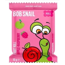 Конфеты Bob Snail яблочно-малиновые 10г: Тип Конфеты