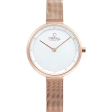 Наручний годинник Годинники OBAKU V225LXVIMV: Стиль класичний
