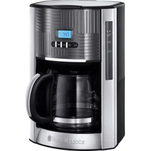 Кофеварка Russell Hobbs 25270-56 Geo Steel: Тип капельная кофеварка