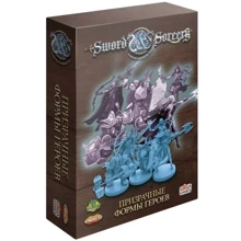 Клинок и Колдовство. Призрачные Формы Героев (245966): Производитель GaGa Games
