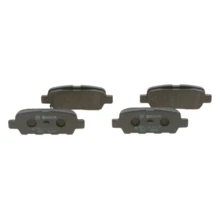 Тормозные колодки Bosch 0 986 495 089: undefined undefined