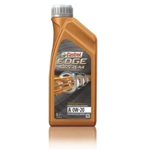 Моторне масло CASTROL EDGE SUPERCAR A 0W-20 1L: Тип синтетичне