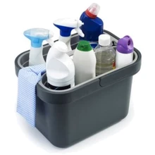 Організатор для миючих засобів Joseph Joseph Clean & Store Сірий (85030): undefined undefined