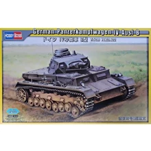 Модель Hobby Boss Немецкий танк Panzerkampfwagen IV Ausf B (HB80131): Производитель Hobby Boss