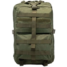 Рюкзак тактический Semi Line Khaki хаки (A3047-2): Пол Унисекс