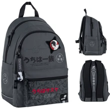 Рюкзак Kite NR25-2575 Education Teens 2575 Naruto Shippuden: Вікова група от 9 до 12 лет