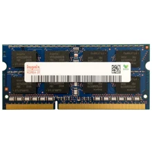 SK hynix 8 GB SO-DIMM DDR3L 1600 MHz (HMT41GS6AFR8A-PB): Тип DDR3L