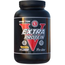 Протеин Vansiton Extra Protein 1400 g /46 servings/ Banana: Вид Сывороточные
