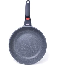 Сковорода Fissman La granite со съемной ручкой 26x5.6 см (4626): Тип сковороды Традиционная