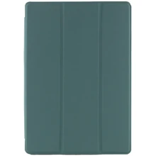 Аксессуар для планшетных ПК Epik Book Cover with Pencil holder Pine Green for Xiaomi Pad 6 / Pad 6 Pro: Цвет зеленый