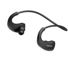 Наушники Dacom G06 Black: Тип конструкции вакуумные