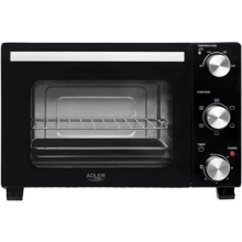 Электродуховка настольная Adler AD 6024: Производитель ADLER