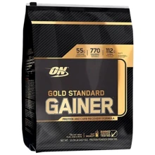 Гейнер Optimum Nutrition Gold Standard Gainer 4670 g /23 servings/ Cookies and Cream: Пол Унисекс