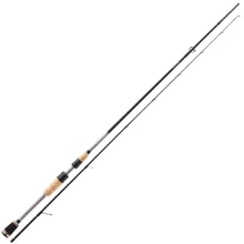 Спінінгові вудилище Daiwa Silver Creek SC6102ULFS-AD 2,05m 3-14gr (11430-200): Тип вудлища спиннинговое