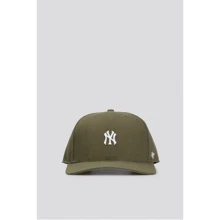 Бейсболка 47 Brand MVP DP Yankees Base Runner хаки (B-BRMDP17WBP-SW): Производитель 47 Brand