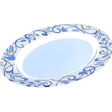 Блюдо Luminarc Plenitude Blue 49798 (350 мм): Кількість 1