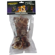 Лакомство Luсky Pet Трахея говяжья 1 кг (212579): Производитель Lucky Pet