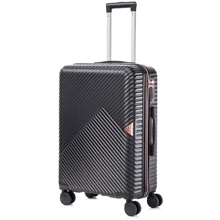 Чемодан Semi Line 24" (M) Black (T5726-2): Пол Унисекс